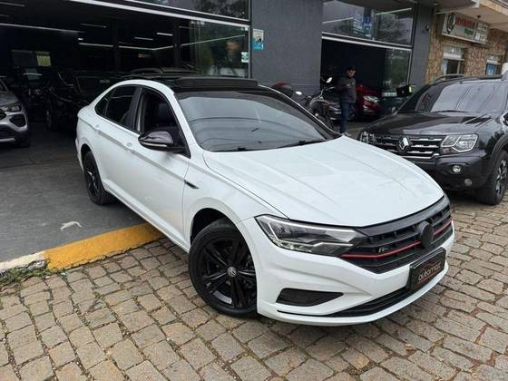 VOLKSWAGEN JETTA 1.4 250 TSI TOTAL FLEX COMFORTLINE TIPTRONIC